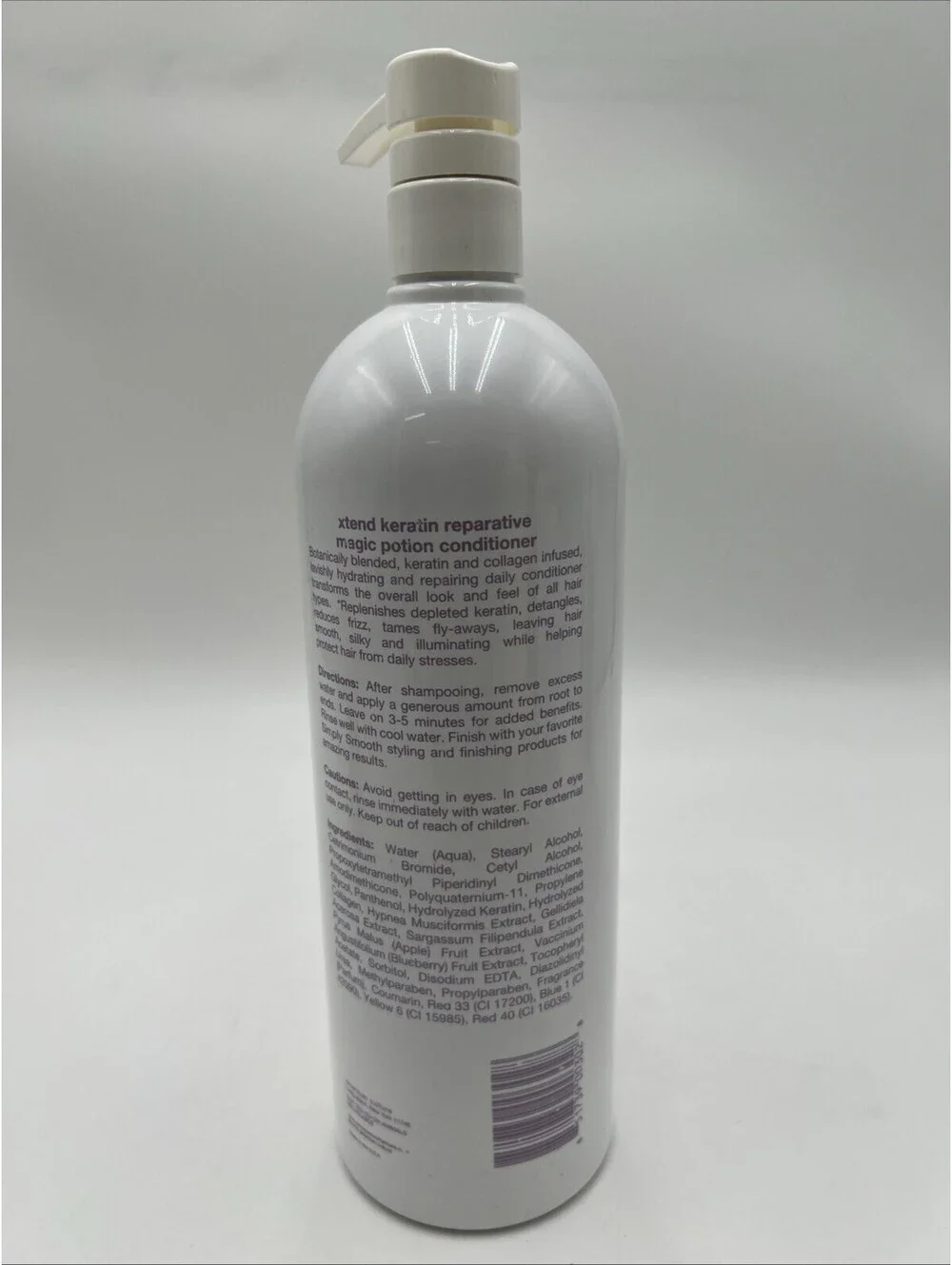 Xtend Keratin Reparative Magic Potion Conditioner 33.8 Oz